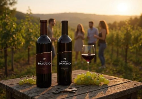 Vinarija Danubio